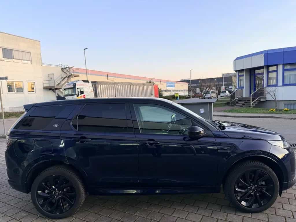 Land Rover Discovery Sport P250 R DYNAMIC HSE HEAD-UP AHK 09/2023-photo-32