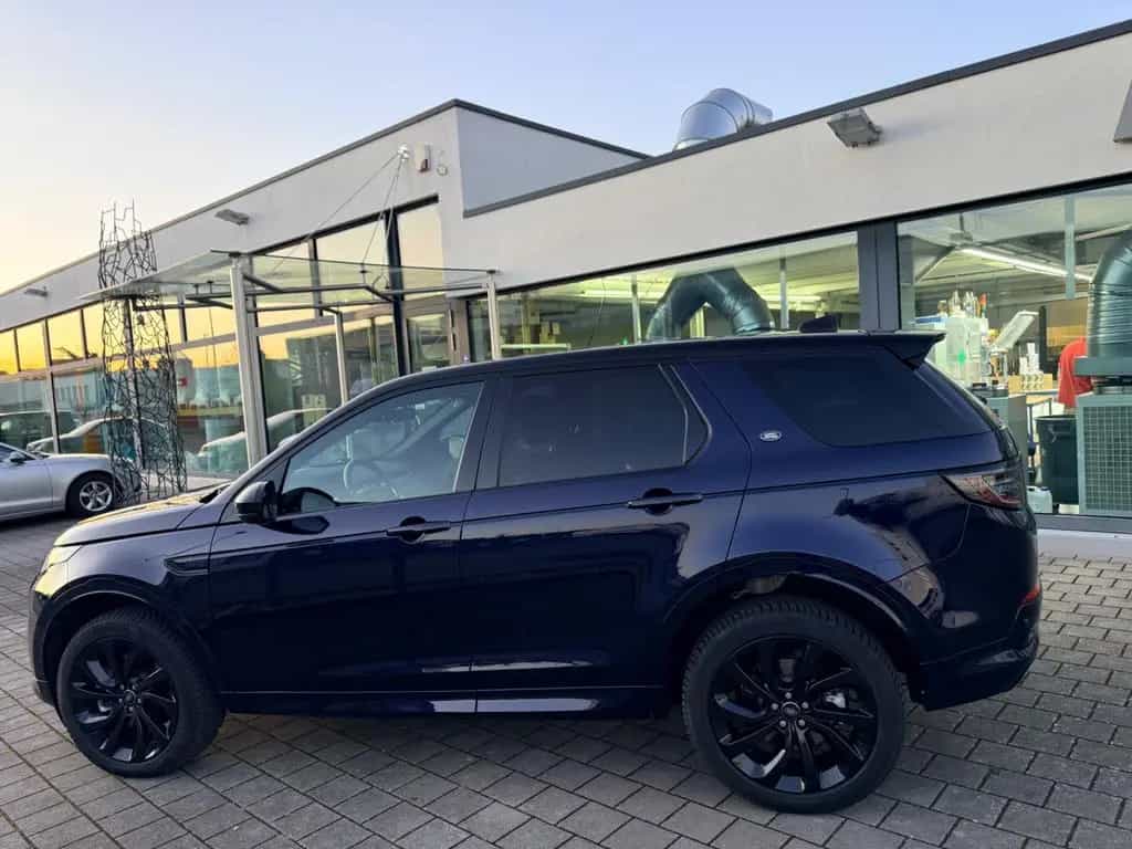 Land Rover Discovery Sport P250 R DYNAMIC HSE HEAD-UP AHK 09/2023-photo-33