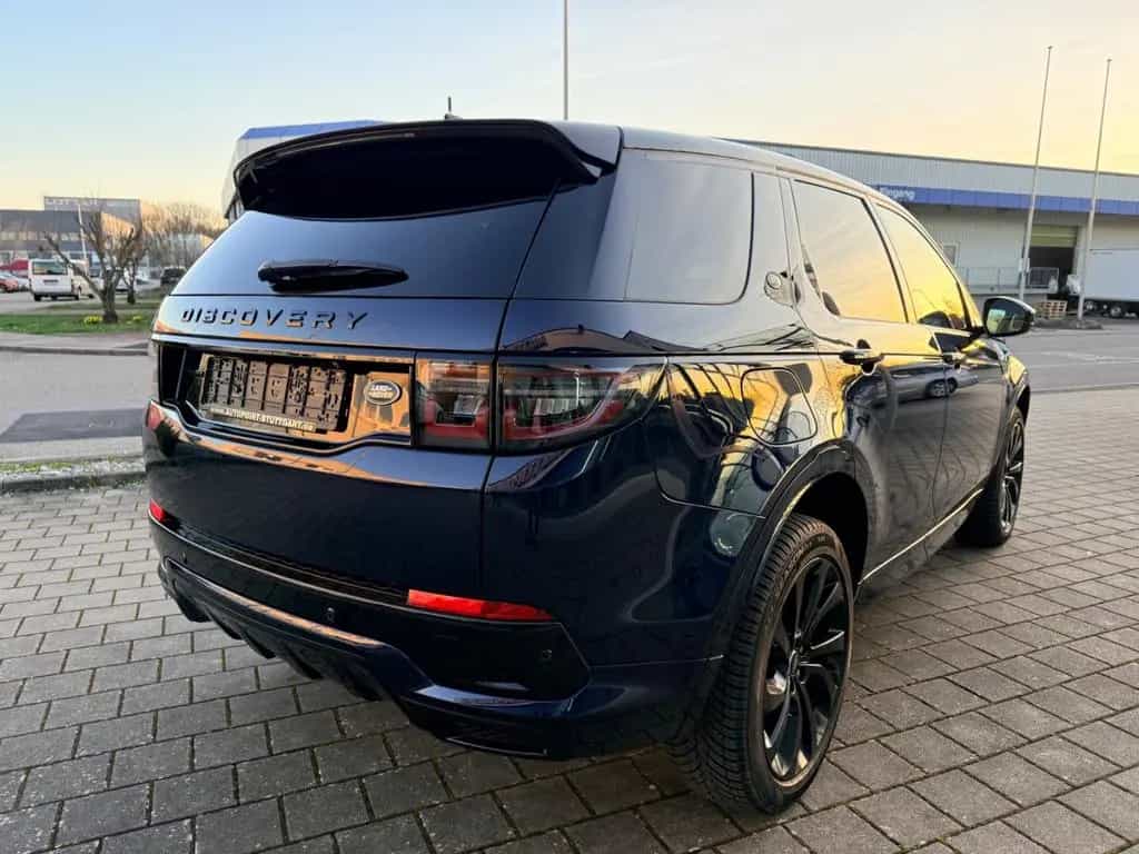 Land Rover Discovery Sport P250 R DYNAMIC HSE HEAD-UP AHK 09/2023-photo-5