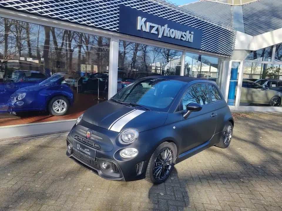 Abarth 500 Cabrio 695 C 695 C 10/2023-photo-0