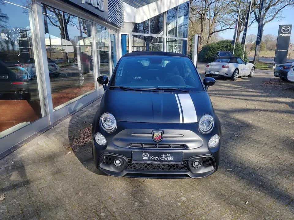 Abarth 500 Cabrio 695 C 695 C 10/2023-photo-1