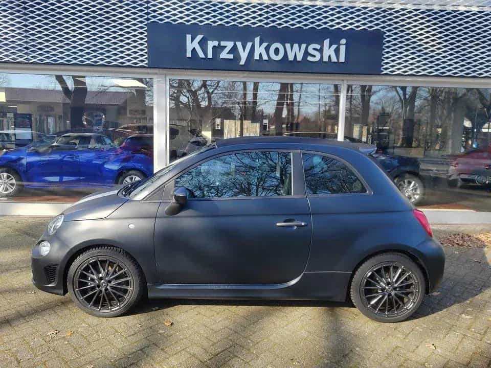 Abarth 500 Cabrio 695 C 695 C 10/2023-photo-10