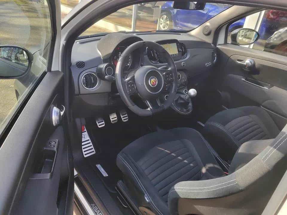 Abarth 500 Cabrio 695 C 695 C 10/2023-photo-11