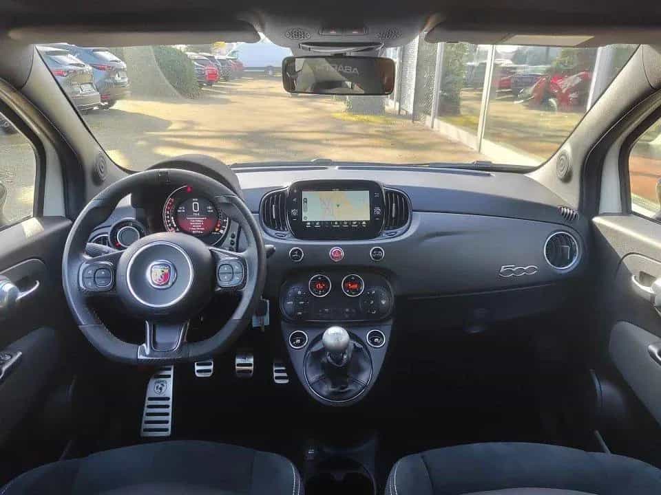 Abarth 500 Cabrio 695 C 695 C 10/2023-photo-12