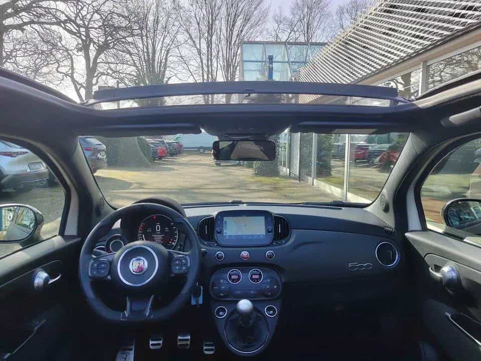 Abarth 500 Cabrio 695 C 695 C 10/2023-photo-13