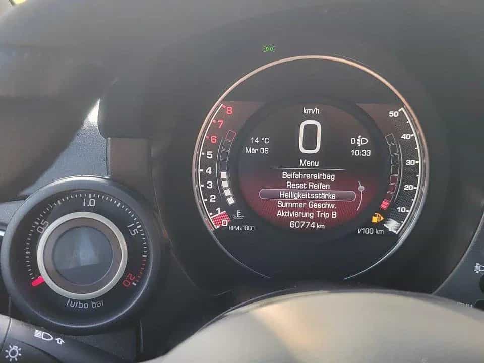 Abarth 500 Cabrio 695 C 695 C 10/2023-photo-18