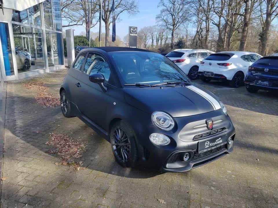 Abarth 500 Cabrio 695 C 695 C 10/2023-photo-2