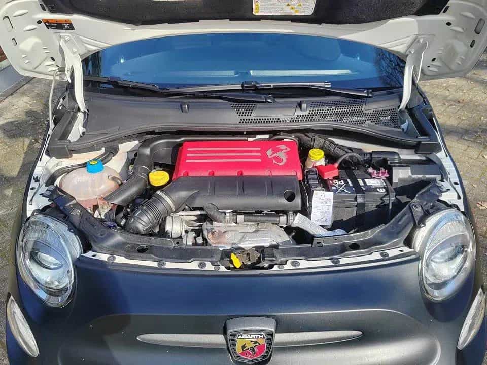Abarth 500 Cabrio 695 C 695 C 10/2023-photo-21