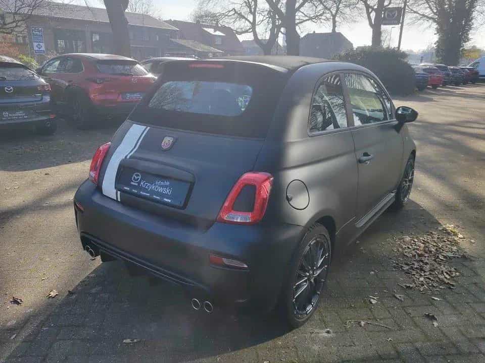 Abarth 500 Cabrio 695 C 695 C 10/2023-photo-6