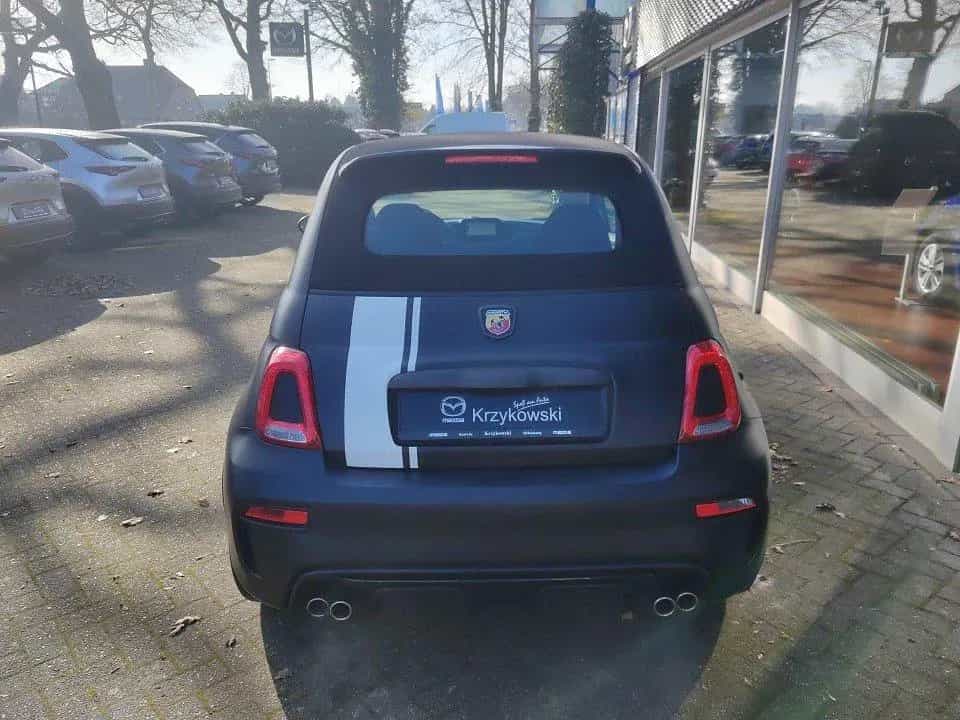 Abarth 500 Cabrio 695 C 695 C 10/2023-photo-7