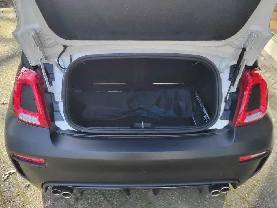 Abarth 500 Cabrio 695 C 695 C 10/2023-photo-8