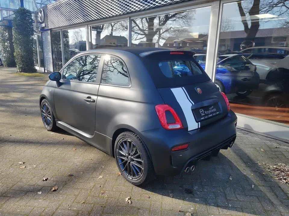 Abarth 500 Cabrio 695 C 695 C 10/2023-photo-9