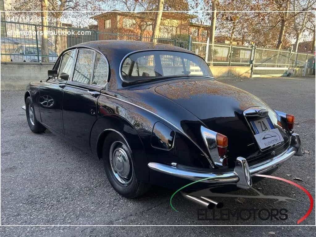 Jaguar MK II HILLMAN 2.4 240 OTTIME CONDIZIONI 06/1968-photo-5