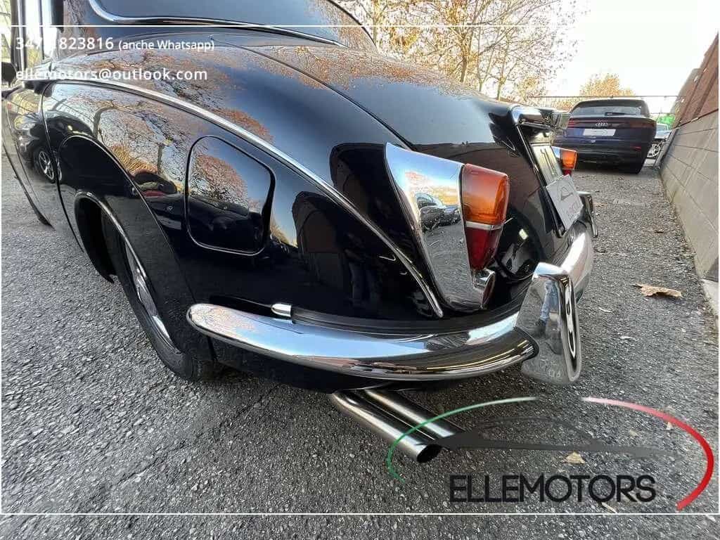 Jaguar MK II HILLMAN 2.4 240 OTTIME CONDIZIONI 06/1968-photo-7
