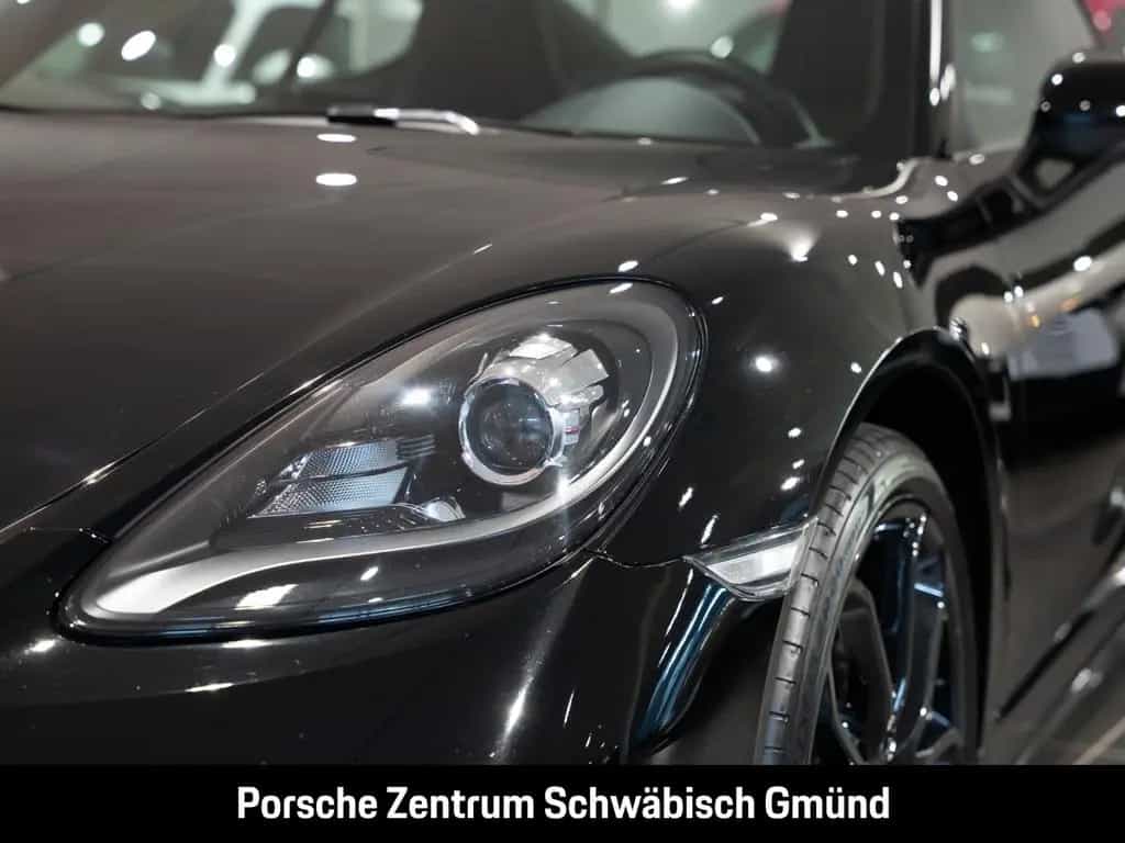 Porsche Cayman 718 Style Edition Rückfahrkamera 1-Hand 02/2024-photo-16