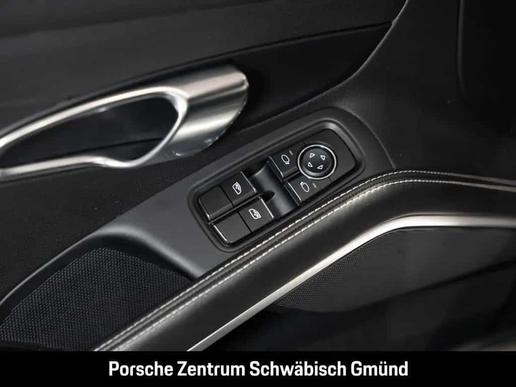 Porsche Cayman 718 Style Edition Rückfahrkamera 1-Hand 02/2024-photo-17