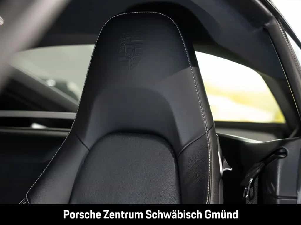 Porsche Cayman 718 Style Edition Rückfahrkamera 1-Hand 02/2024-photo-18