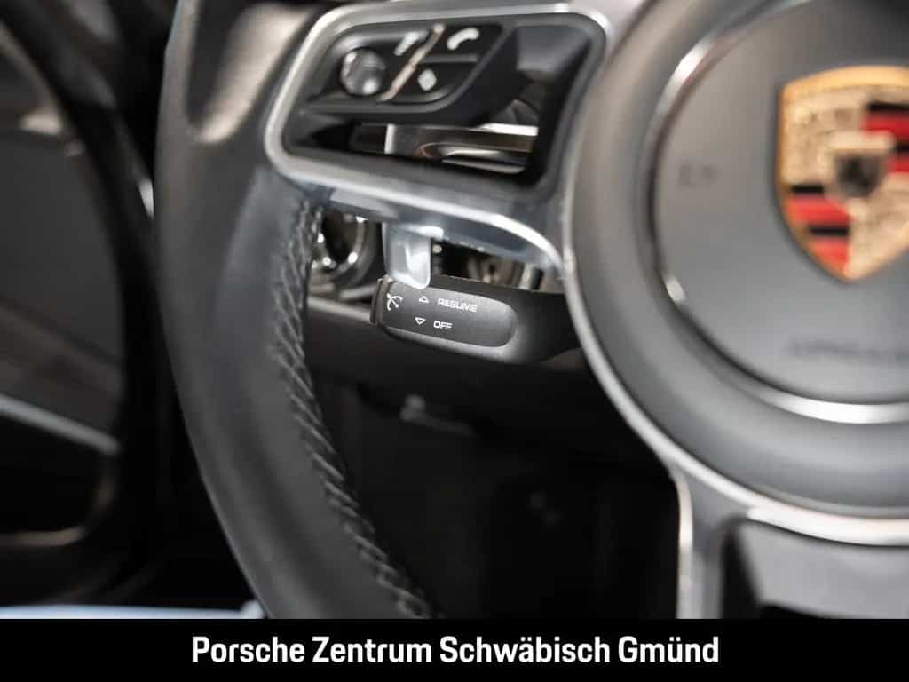 Porsche Cayman 718 Style Edition Rückfahrkamera 1-Hand 02/2024-photo-21