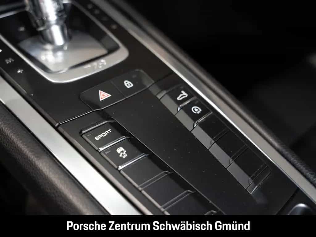 Porsche Cayman 718 Style Edition Rückfahrkamera 1-Hand 02/2024-photo-23