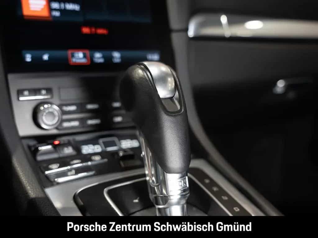 Porsche Cayman 718 Style Edition Rückfahrkamera 1-Hand 02/2024-photo-24