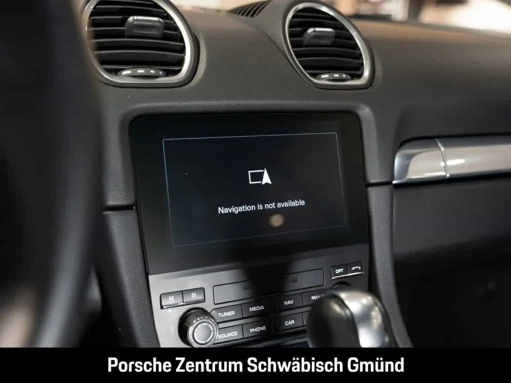 Porsche Cayman 718 Style Edition Rückfahrkamera 1-Hand 02/2024-photo-27