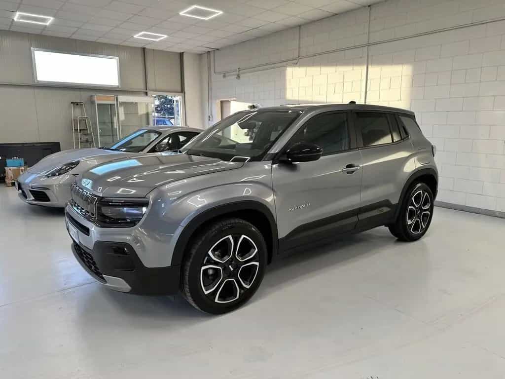 Other Other Jeep Avenger 1.2 Turbo Summit FWD 03/2025-photo-0