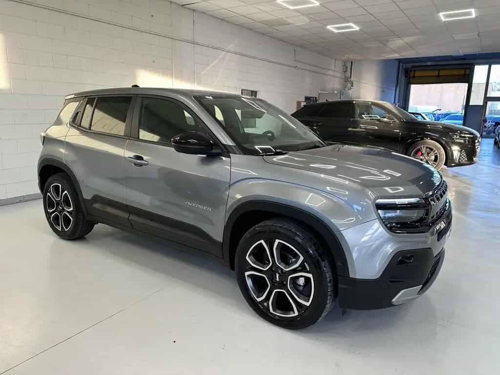Other Other Jeep Avenger 1.2 Turbo Summit FWD 03/2025-photo-1