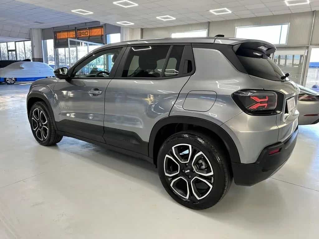 Other Other Jeep Avenger 1.2 Turbo Summit FWD 03/2025-photo-3