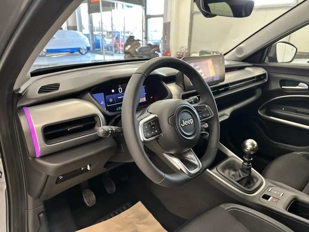 Other Other Jeep Avenger 1.2 Turbo Summit FWD 03/2025-photo-7