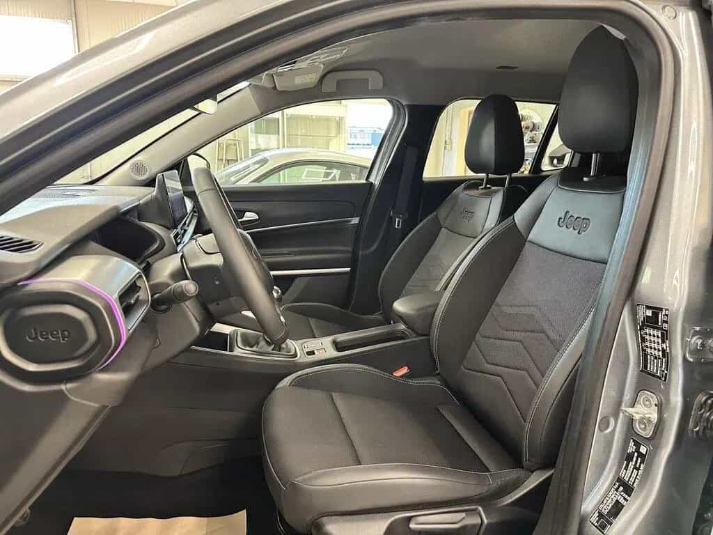 Other Other Jeep Avenger 1.2 Turbo Summit FWD 03/2025-photo-8
