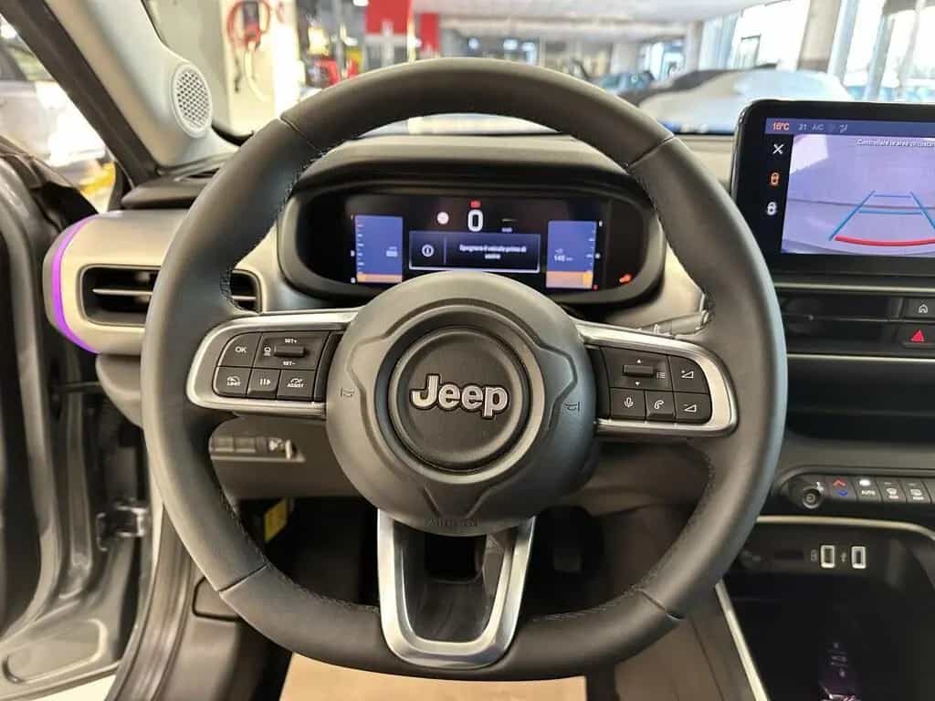 Other Other Jeep Avenger 1.2 Turbo Summit FWD 03/2025-photo-9