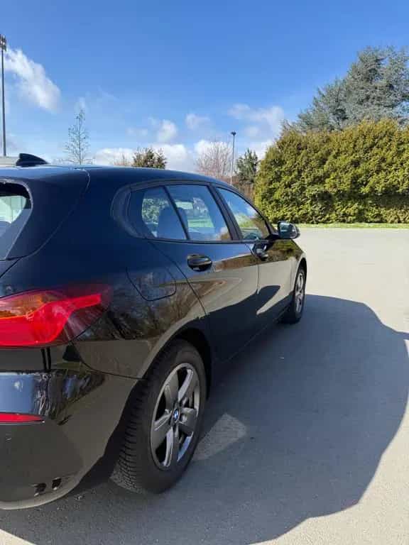 BMW 1 Series 118i -  LED | Navi | SZH | Tempomat 12/2019-photo-2