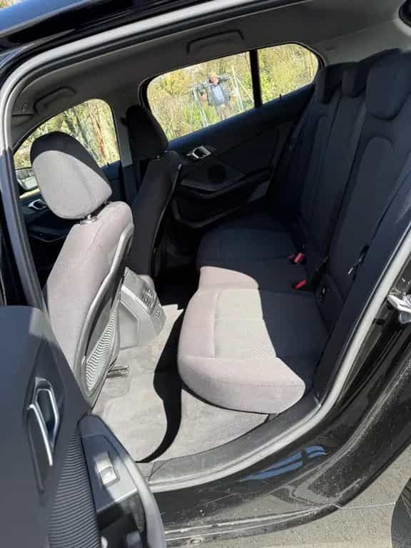 BMW 1 Series 118i -  LED | Navi | SZH | Tempomat 12/2019-photo-7