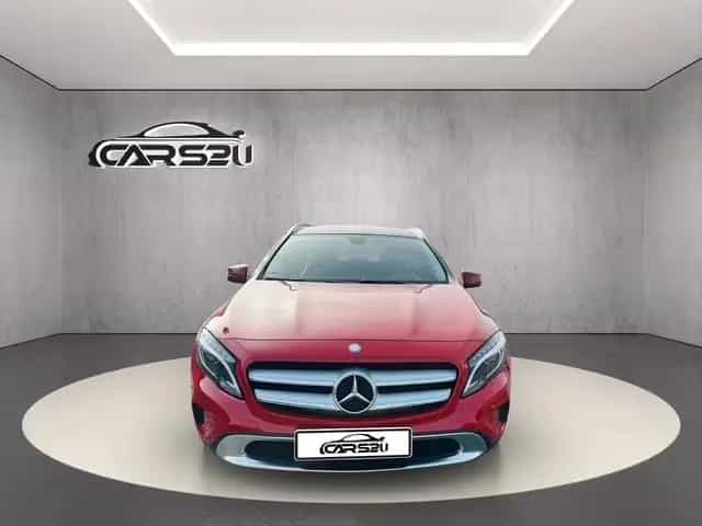 Mercedes-Benz GLA-Class 220 CDI DCT Urban*1 Hand*Panoramadach 11/2015-photo-1