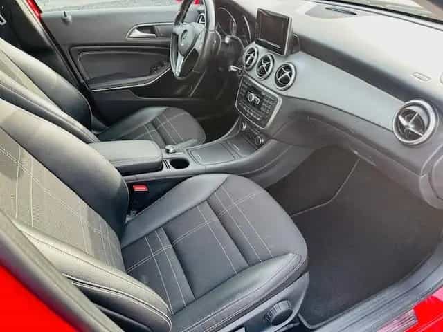 Mercedes-Benz GLA-Class 220 CDI DCT Urban*1 Hand*Panoramadach 11/2015-photo-13