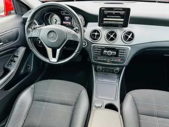 Mercedes-Benz GLA-Class 220 CDI DCT Urban*1 Hand*Panoramadach 11/2015-photo-14
