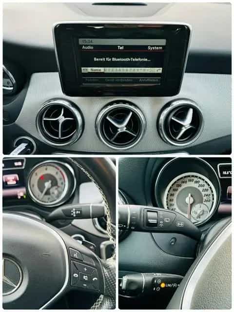 Mercedes-Benz GLA-Class 220 CDI DCT Urban*1 Hand*Panoramadach 11/2015-photo-15