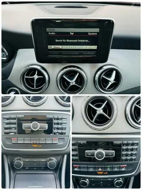 Mercedes-Benz GLA-Class 220 CDI DCT Urban*1 Hand*Panoramadach 11/2015-photo-16