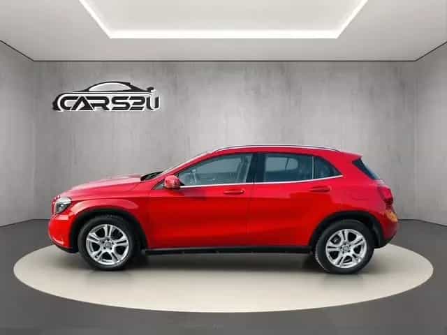 Mercedes-Benz GLA-Class 220 CDI DCT Urban*1 Hand*Panoramadach 11/2015-photo-4