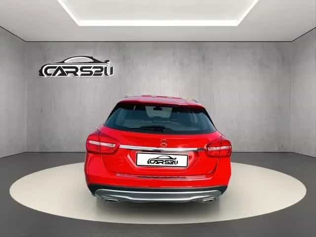 Mercedes-Benz GLA-Class 220 CDI DCT Urban*1 Hand*Panoramadach 11/2015-photo-6