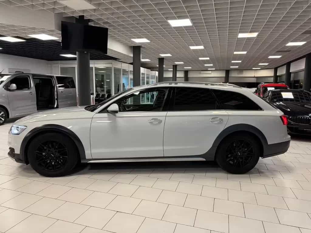 Audi A6 Allroad 3.0TDI quatt.|AHK|KAM|AIRSUS|SHZ 01/2018-photo-10