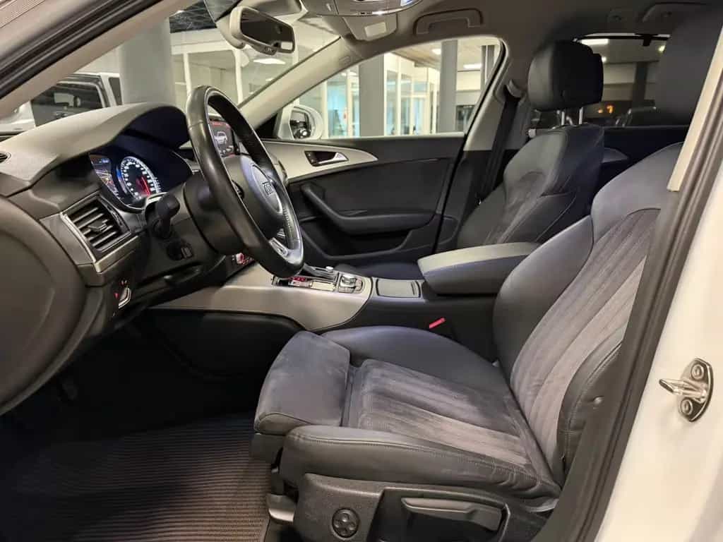 Audi A6 Allroad 3.0TDI quatt.|AHK|KAM|AIRSUS|SHZ 01/2018-photo-12