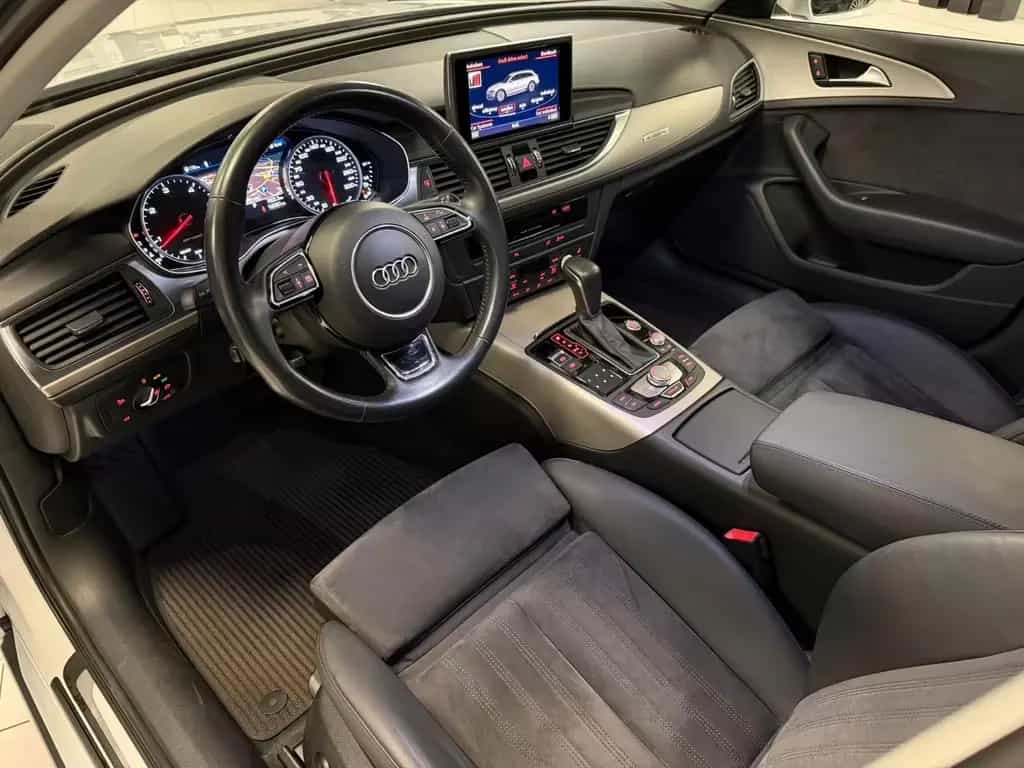 Audi A6 Allroad 3.0TDI quatt.|AHK|KAM|AIRSUS|SHZ 01/2018-photo-13