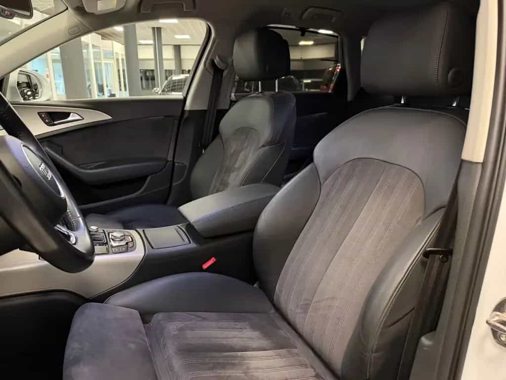 Audi A6 Allroad 3.0TDI quatt.|AHK|KAM|AIRSUS|SHZ 01/2018-photo-14