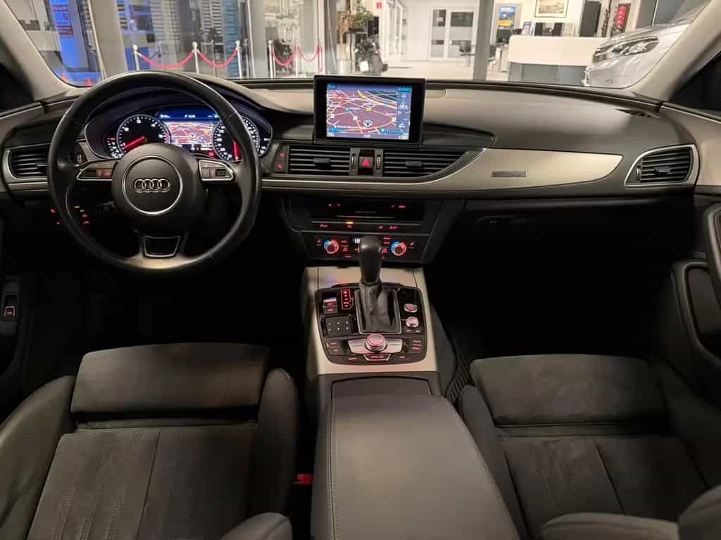 Audi A6 Allroad 3.0TDI quatt.|AHK|KAM|AIRSUS|SHZ 01/2018-photo-17