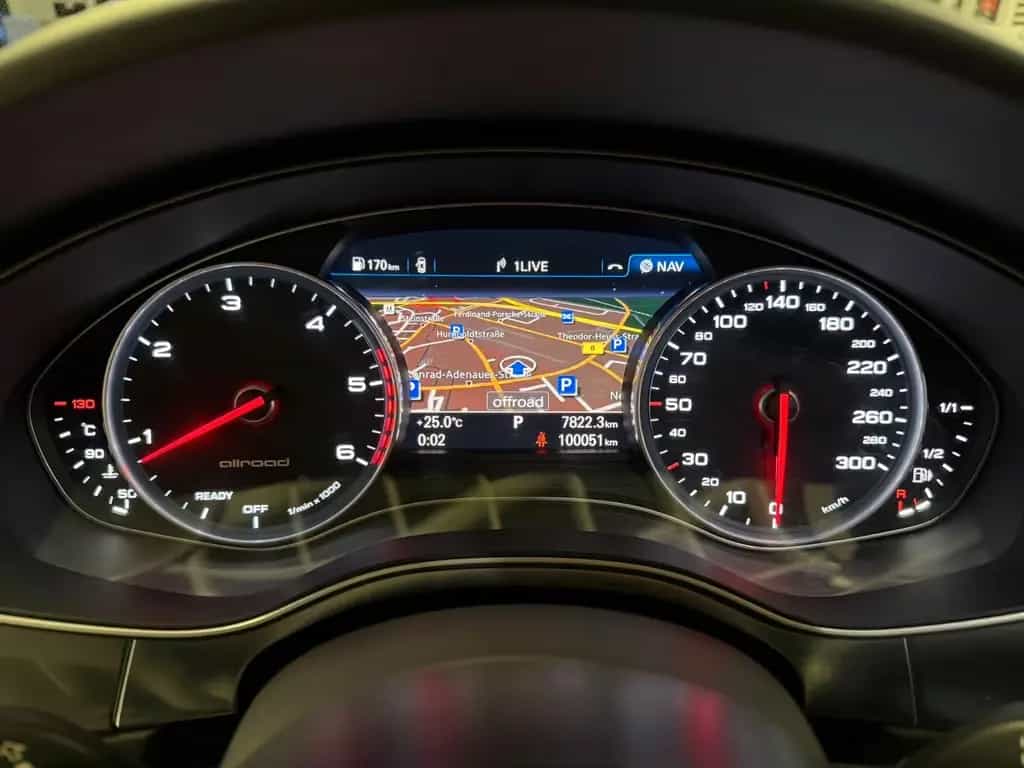 Audi A6 Allroad 3.0TDI quatt.|AHK|KAM|AIRSUS|SHZ 01/2018-photo-18