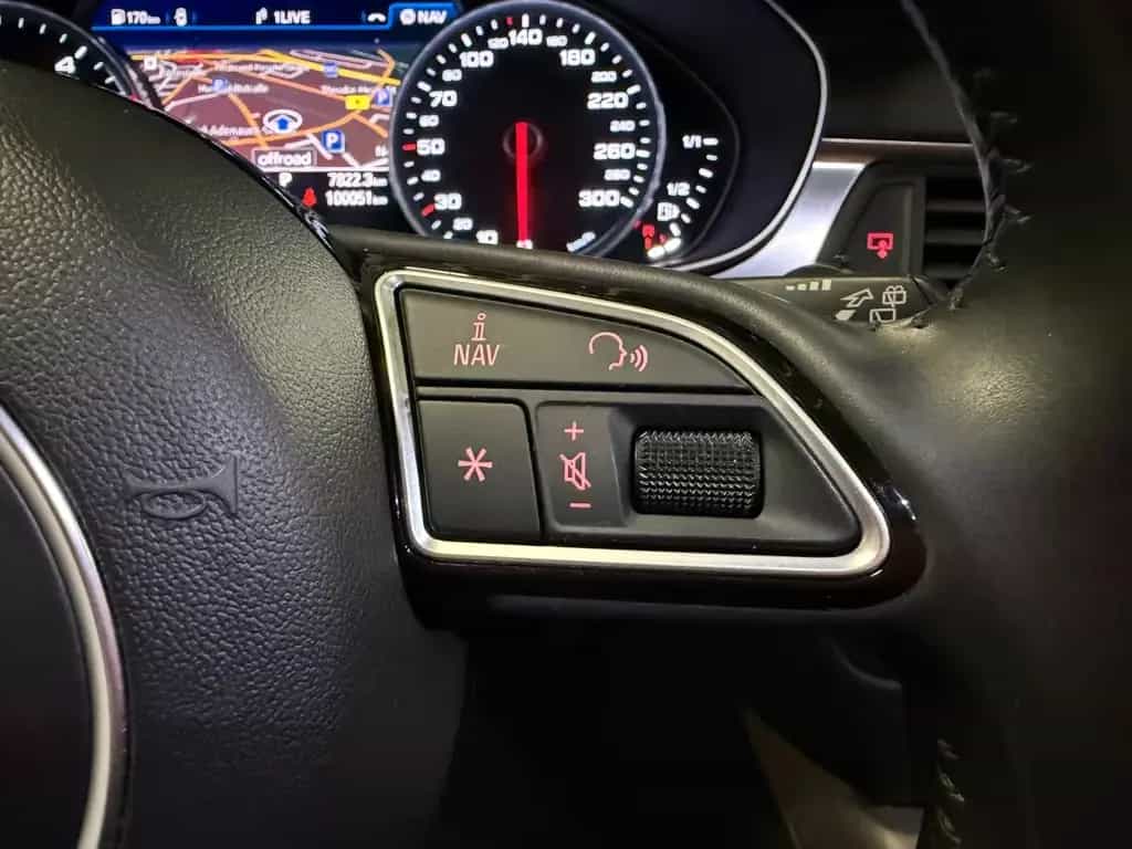 Audi A6 Allroad 3.0TDI quatt.|AHK|KAM|AIRSUS|SHZ 01/2018-photo-20