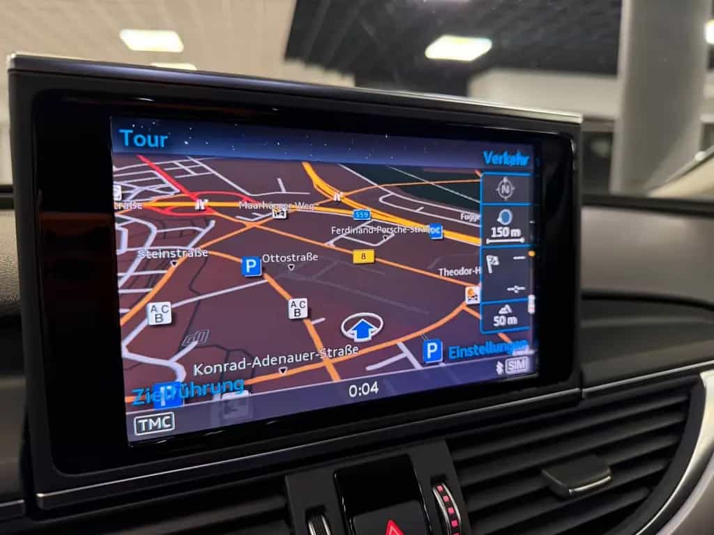 Audi A6 Allroad 3.0TDI quatt.|AHK|KAM|AIRSUS|SHZ 01/2018-photo-22