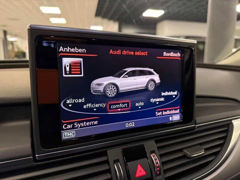 Audi A6 Allroad 3.0TDI quatt.|AHK|KAM|AIRSUS|SHZ 01/2018-photo-23