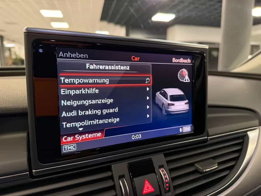 Audi A6 Allroad 3.0TDI quatt.|AHK|KAM|AIRSUS|SHZ 01/2018-photo-25